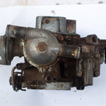Weber 32/36 Double Ford carburetor used