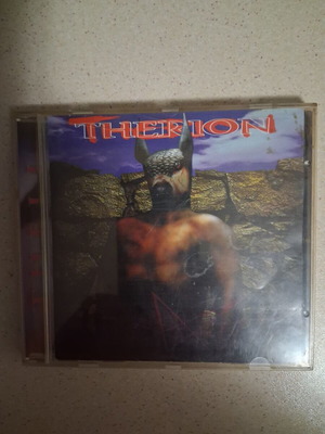 Therion Theli CD, metal
