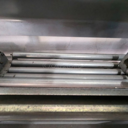 Folding machine for fabric pieces like new
