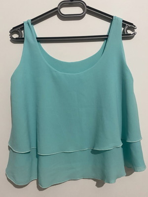 Ciel summer blouse like new, size M