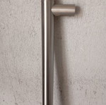 Inox door handle new