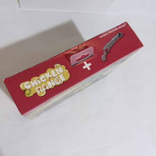 Chicken Range Bundle for Nintendo Switch new