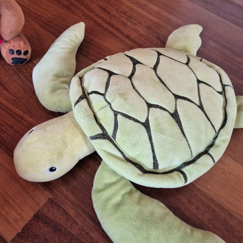 Stuffed animals like new, pack