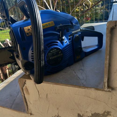 Einhell Chainsaw like new