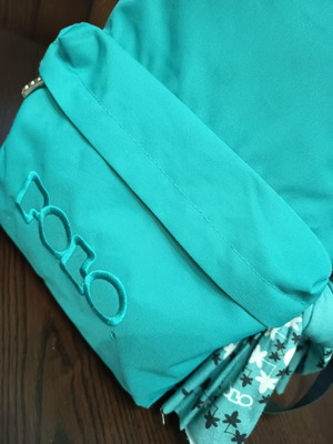 Polo backpack, turquoise