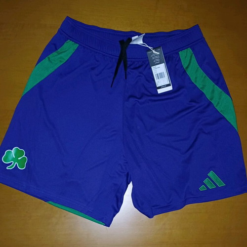 Panathinaikos Third Kit shorts new, size Large 2024/25