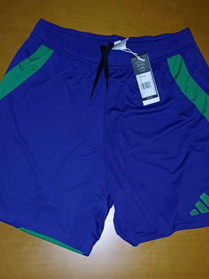 Panathinaikos Third Kit shorts new, size Large 2024/25