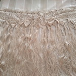 Handmade tzevres scarf new