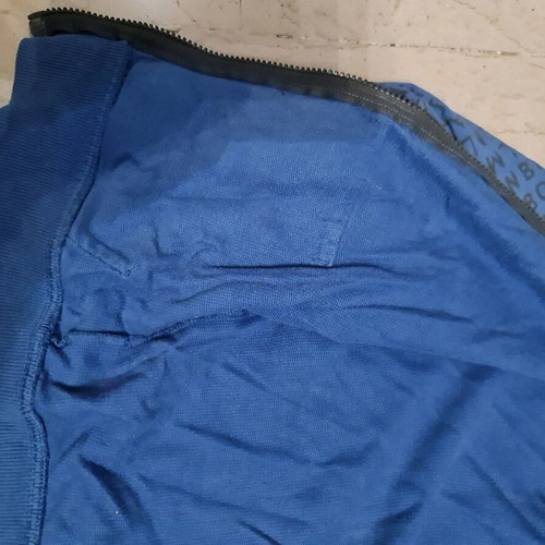 United Colors of Benetton kids cardigan used, blue, 9-10 years