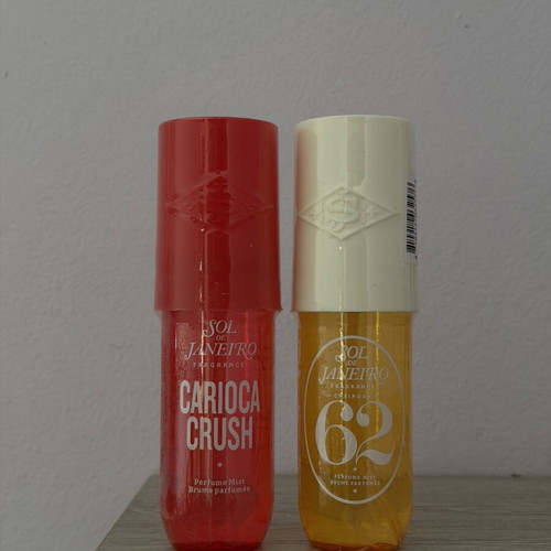 Carioca Crush body mist new, 90 ml