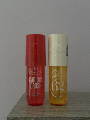 Carioca Crush body mist new, 90 ml