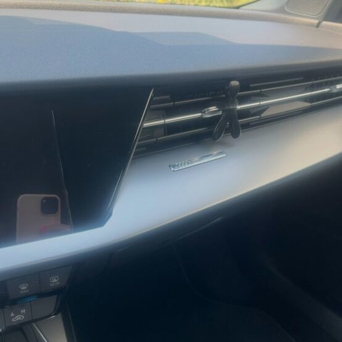 Audi A3 2022 like new, petrol, black coupe sport