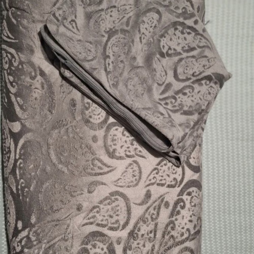 Velveteen duvet cover 220×240 and 2 pillowcases 50×70, new