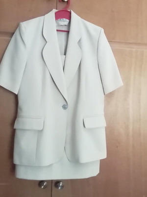 Tagieraki size M spring-summer beige light new unworn