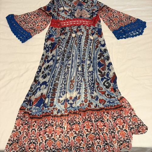 BSB Kaftan like new, size XL, multicolor