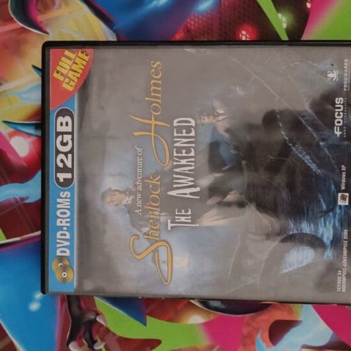 Sherlock Holmes The Awakened PC game
