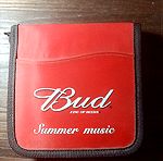  CD Case - Bud King of Beers