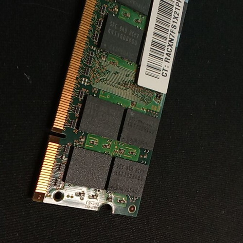 Samsung RAM Stick 2GB DDR2 for Laptop like new