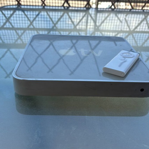 Apple TV 1st Gen 160GB used