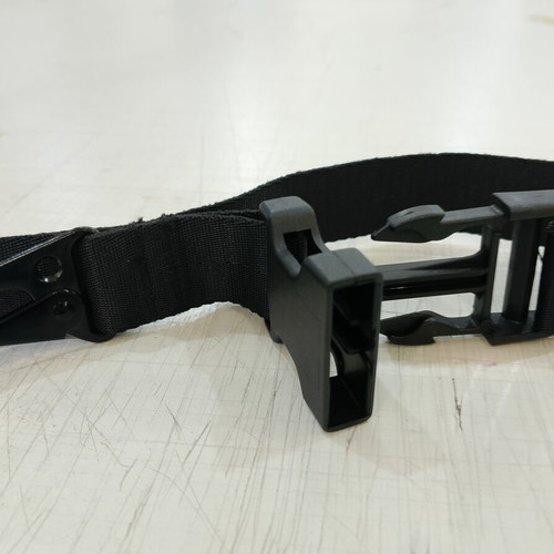 Tactical 3-point sling for G3 rifle, black