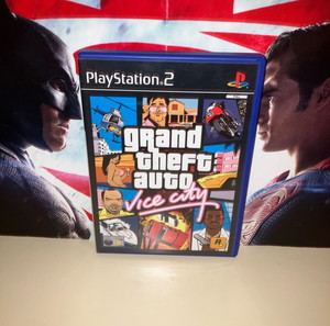 GTA Vice City PS2