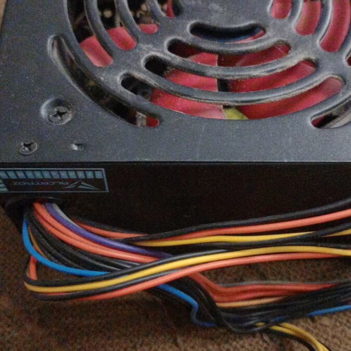 Power supply 170-240 Magnum Pro used Alcatroz