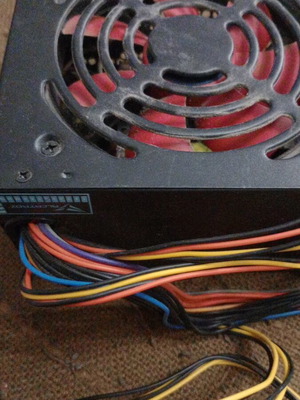 Power supply 170-240 Magnum Pro used Alcatroz
