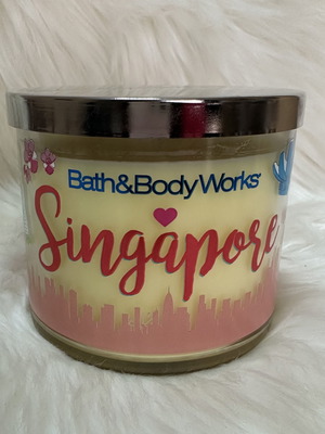 Bath&amp;Body Works αρωματικό κερί 411gr White Tea and Sage νέο