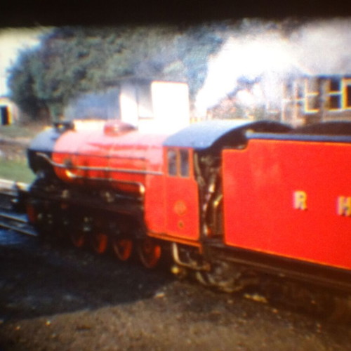 Super 8mm Films Old Trains like new, pack of two