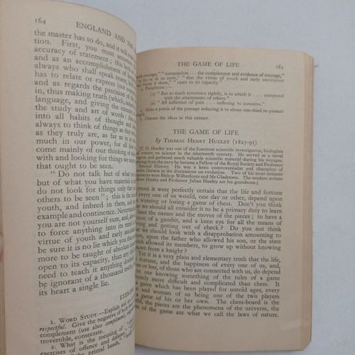 England and the English βιβλίο μεταχειρισμένο, C.E. Eckersley, 1945