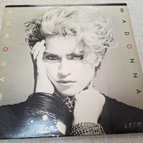 Madonna Madonna LP σαν καινούργιο, ποπ