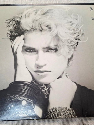 Madonna Madonna LP като нов, поп