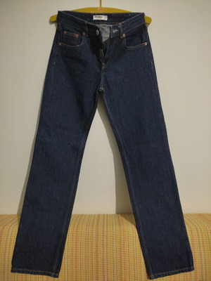 Pull & Bear dark jeans pants new, size 34