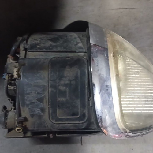 Lancia Thesis Xenon Headlights Used, Original, Set of 2 2001-2009