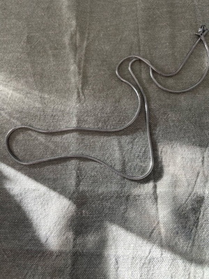 Chain new steel snake style