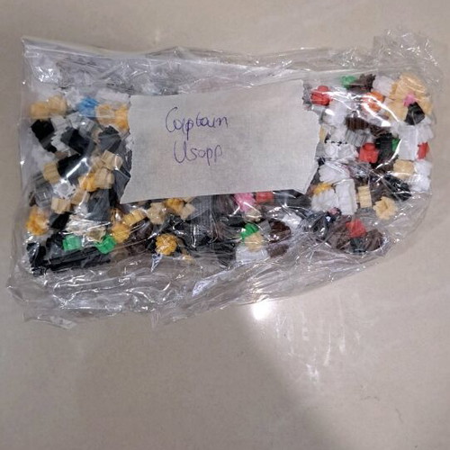 Usopp One Piece building blocks new