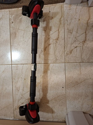 Pull-up Bar and Resistance Bands Set New