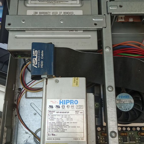 IBM Net Vista used for spare parts