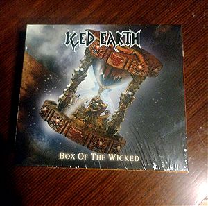 Iced Earth - Box of the wicked