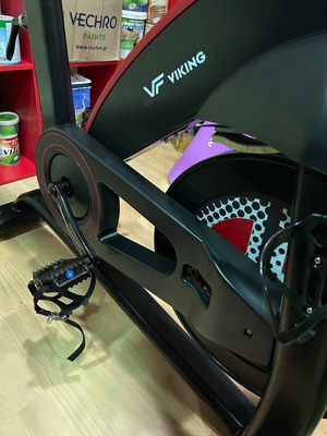 Spinning bike professional, like new, 30 hours use