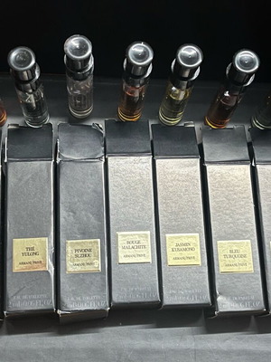 Armani Prive Tester Eau de Parfum 2 ml like new samples