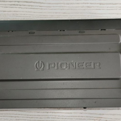 PIONEER CD case used without case for 12 CDs