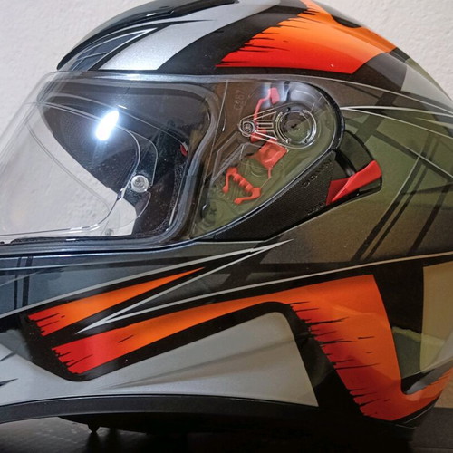 AGV K3 SV Helmet Size ML Like New