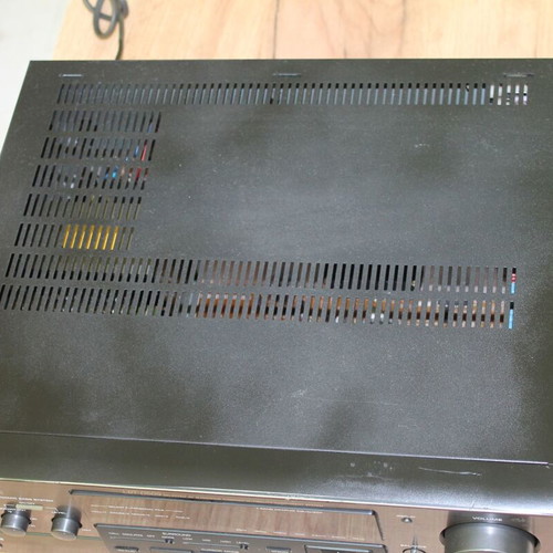 Sony TA-D509 amplifier