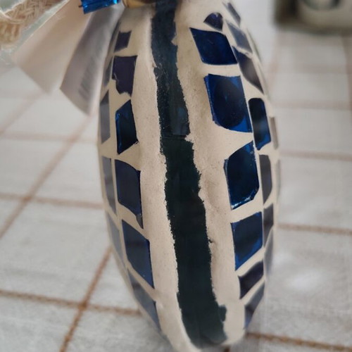 Oil lamp new with oil in packaging