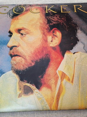 Joe Cocker Cocker LP used, rock