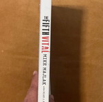 The Fifth Vital memoir by Mike Majlak with Riley J. Ford