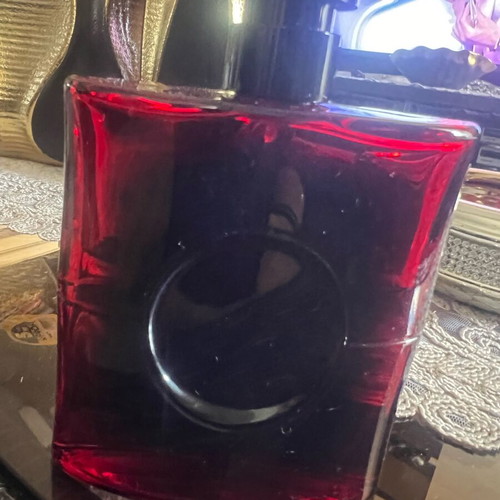 Black Opium Red YSL Eau de Parfum 90 ml like new