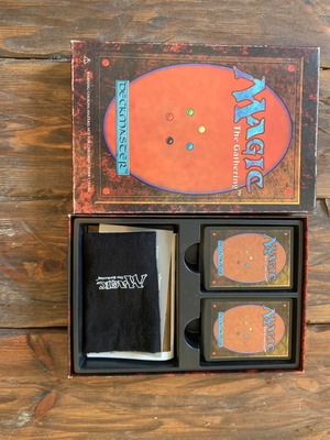 Magic cards