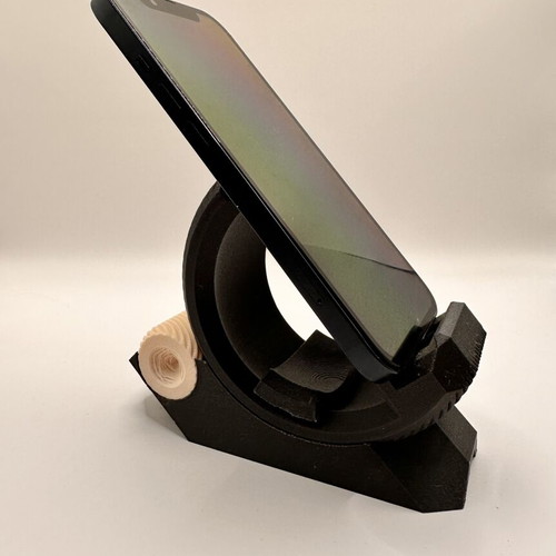 Adjustable mobile phone stand for desk, new